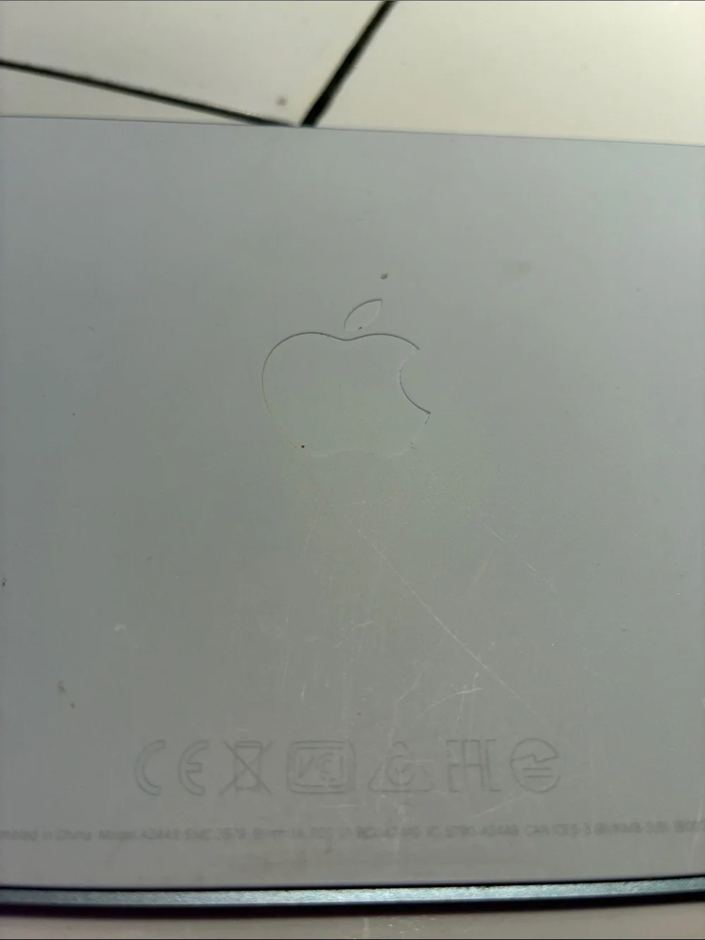 💚Apple magic keyboard lightning wireless Bluetooth QWERTY